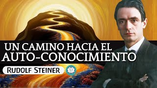 Un CAMINO hacia el AutoConocimiento  8 MEDITACIONES de Rudolf Steiner  1912 [upl. by Leonanie185]