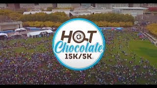 Hot Chocolate 15K5K Series [upl. by Yelsnit]