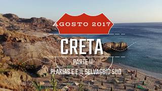 COSTA MERIDIONALE DI CRETA [upl. by Blackstock]