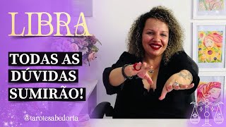 ♎ LIBRA ❣️🔥ELEA ESTÁ LOUCO DE CIÚMES POR VOCÊ 🔥❣️ [upl. by Sueddaht20]