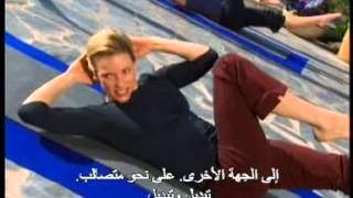 Kristin Mcgee  best pilates EVER [upl. by Tierell239]