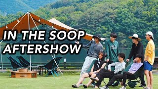 BTS  IN THE SOOP EP 5 AFTERSHOW [upl. by Nortad]