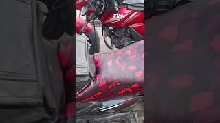 pulsar original Gel seat cover model 3 year warranty automobile pulsargtir pulsarvision pulsarn [upl. by Femi281]