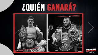 quotTerriblequot y Marco Barrera eligen a su favorito Beterbiev vs Bivol [upl. by Arehsat]