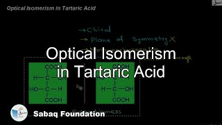 More Stereochemical Relationships Crash Course Organic Chemistry 9 [upl. by Dopp]