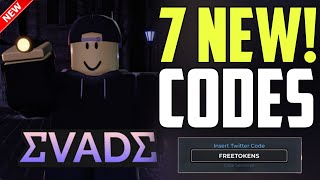 ⚠️New Update⚠️ALL WORKING CODES FOR EVADE IN SEPTEMBER 2024 ROBLOX EVADE CODES [upl. by Huskey]