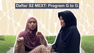 Daftar S2 di Jepang Full Beasiswa ft Ummi Kirana Part 1 [upl. by Mackenzie368]