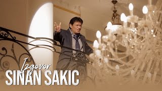 Sinan Sakic  Izgovor Official Video [upl. by Cohette]