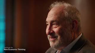 Joe Stiglitz The Challenges Facing China [upl. by Nivat]