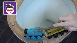 Thomas the Tank Engine falls into trouble at the hands of Diesel 10  Thomas and Friends [upl. by Kroy]