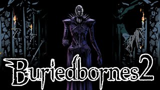 Roguelike where your body parts are your upgrades  Buriedbornes2 [upl. by Areyk]