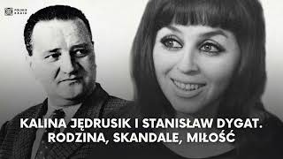 Kalina Jędrusik i Stanisław Dygat Rodzina skandale miłość [upl. by Mervin]