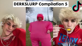 DERKSLURP TikTok Compilation 5 ❤️ [upl. by Sirdi]