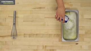 How to make Lemon Granita [upl. by Hu]