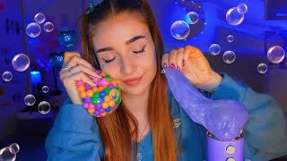 ASMR 🌊☀️🌴JE TE FAIS VOYAGER océan bulles… 💕 Méditation guidée [upl. by Nita609]