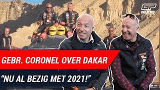 Fernando Alonso komt zeker terug  Terugblik Dakar Rally 2020 [upl. by Amargo]