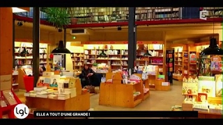 Bienvenue à La Grand Librairie à Arras [upl. by Airod]