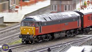 Exeter Model Railway Exhibition 2024  22062024 [upl. by Alitha344]