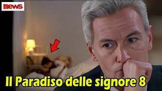 Il Paradiso delle signore 8  Shock Umberto scopre il segreto di Tom [upl. by Yojal]