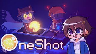 Playing OneShot First Time Experience [upl. by Aynad993]