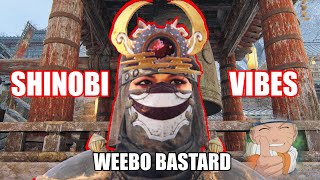 For Honor Shinobi Vibes [upl. by Lane36]