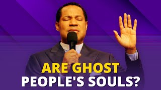 ARE GHOSTS PEOPLES SOULS I PASTOR CHRIS OYAKHILOME I QUESTIONS amp ANSWERS [upl. by Eonak]