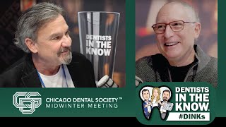 Dr Lee Weinstein at Chicago Midwinter Dental Society Midwinter Meeting 2024 [upl. by Lepper384]