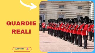 La Verità Nascosta delle Guardie Reali Oltre lUniforme di Buckingham Palace [upl. by Zelle]