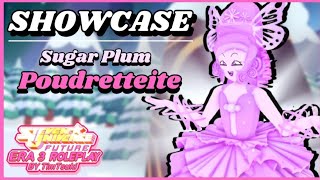 Showcasing SugarPlum Poudretteite  Sufera3rp stevenuniverse roblox rosequartz pinkdiamond pink [upl. by Osana]