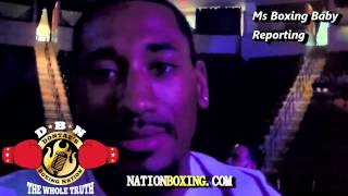 DEMETRIUS ANDRADE THOUGHTS ON DEGALEDIRRELL OUTCOME AND HIS ANDRADES RETURN IN THE RING [upl. by Alisen]