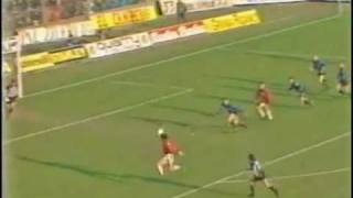 CANIGGIA  against italy 1990 [upl. by Eimmit]