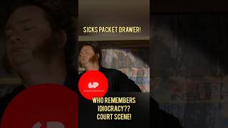 Sicks Packet Drawer Funny Courtroom Scene From The Movie Idiocracy [upl. by Udella]