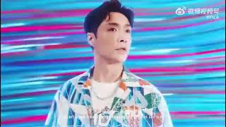 LAY Zhang 张艺兴 Fila Weibo Update 2024May26 [upl. by Notle]