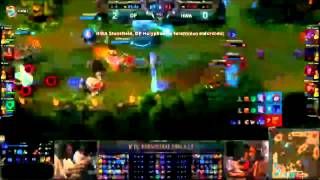 DPHolyPhoenix  Kış Sezonu Mevsim Finali Penta Kill with Jinx [upl. by Anitsyrc122]