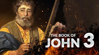 The Book of 3 John ESV Dramatized Audio Bible FULL [upl. by Hsihsa]