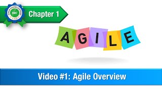 Agile Overview [upl. by Eerol]