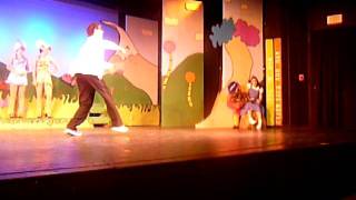 Gertrude McFuzz and the Pillsberry Bush in Seussical [upl. by Naara]