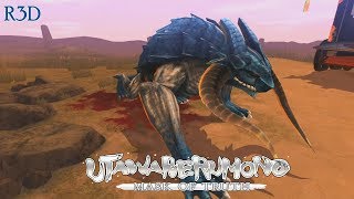 Utawarerumono Mask of Truth Walkthrough Part 13 English Full 1080p HD [upl. by Ennaitak513]