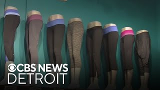 Lululemon pulls new leggings line after customers say it gave them a quotlong buttquot [upl. by Atiekram]