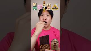 Woca coklat chocolate mukbang unboxing food satisfying sweet dessert coklat asmrsounds [upl. by Neram223]