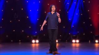 Micky Flanagan The Flash Cockney Walk [upl. by Valonia]