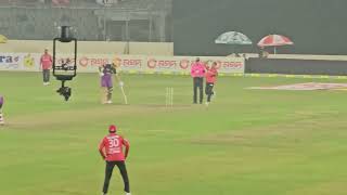 BPL THRILLER Barishal vs Chittagong Highlights [upl. by Annabela]