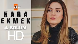 Kara Ekmek 4 Bölüm  atv [upl. by Spohr]