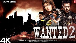 Wanted 2  Full Movie facts HD 4K  Salman Khan  Katrina Kaif  Prakash Raj  Prabhu Deva [upl. by Anwahsal]