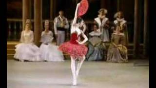 Natalia Osipova Bolshoi BalletDQVideobaletnet collection [upl. by Clotilda]