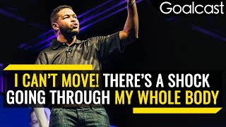 This Is Why You Should Never Let a Tragedy Define Your Life  Inky Johnson  Goalcast [upl. by Orville]