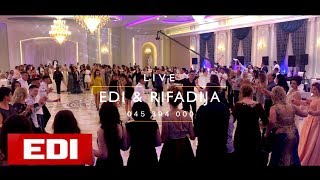 Edi Krasniqi  Live 2018 [upl. by Nrehtac]