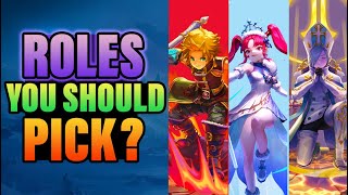 UPDATED Which Role Should You Pick Dragon Nest SEA [upl. by Waldos128]