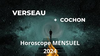 Horoscope VerseauCochon  des opportunités uniques vous attendent en janvier 2024 [upl. by Mobley]