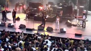 Alborosie  Precious  Kingston Town Live in Vienne France 7162009 [upl. by Sivrep]